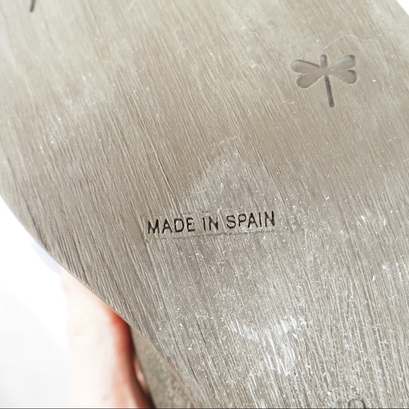 Eric Michael sz 40 US 10 Tatiana gray suede boot - Picture 9 of 11